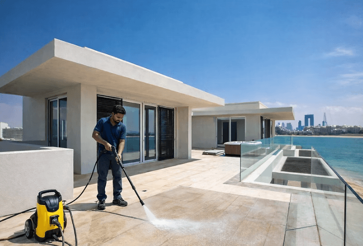 Outdoor Cleaning Services Dubai: A Smart Solution for Dust Free and Spotless Living