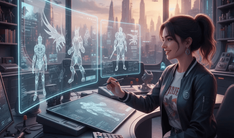 Best AI Tool for Game Character Models: Choose by Character Type, Not the Marketing Page